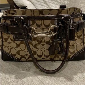 Coach purse